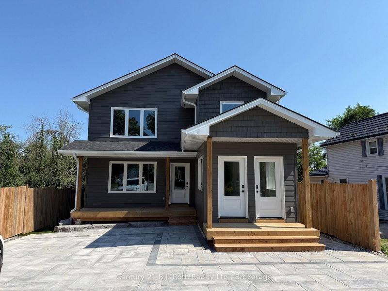 2 (Upper) - 165 Barrie Road