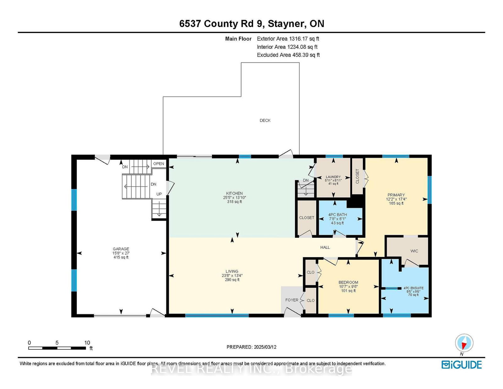 6537 9 COUNTY Road • Clearview, ON photo 39