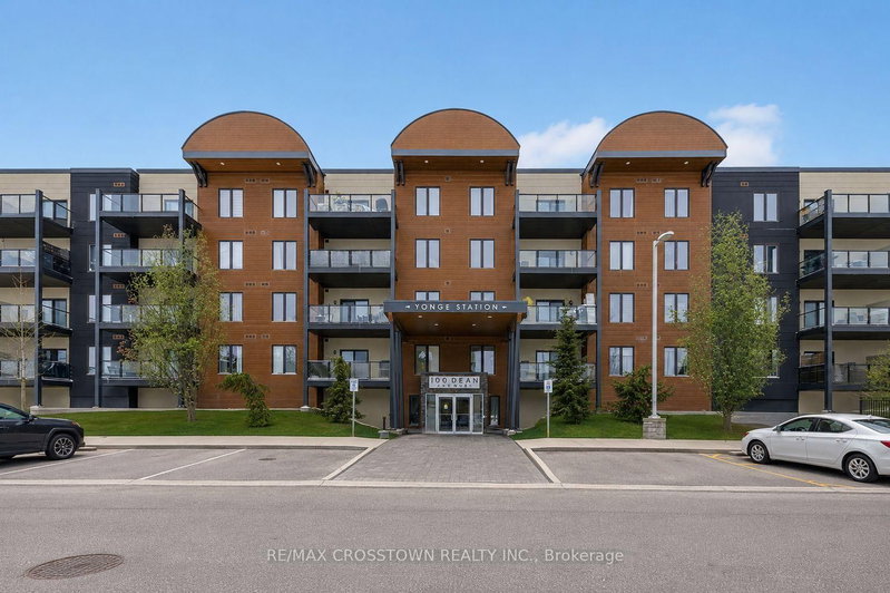 105 - 100 Dean Avenue