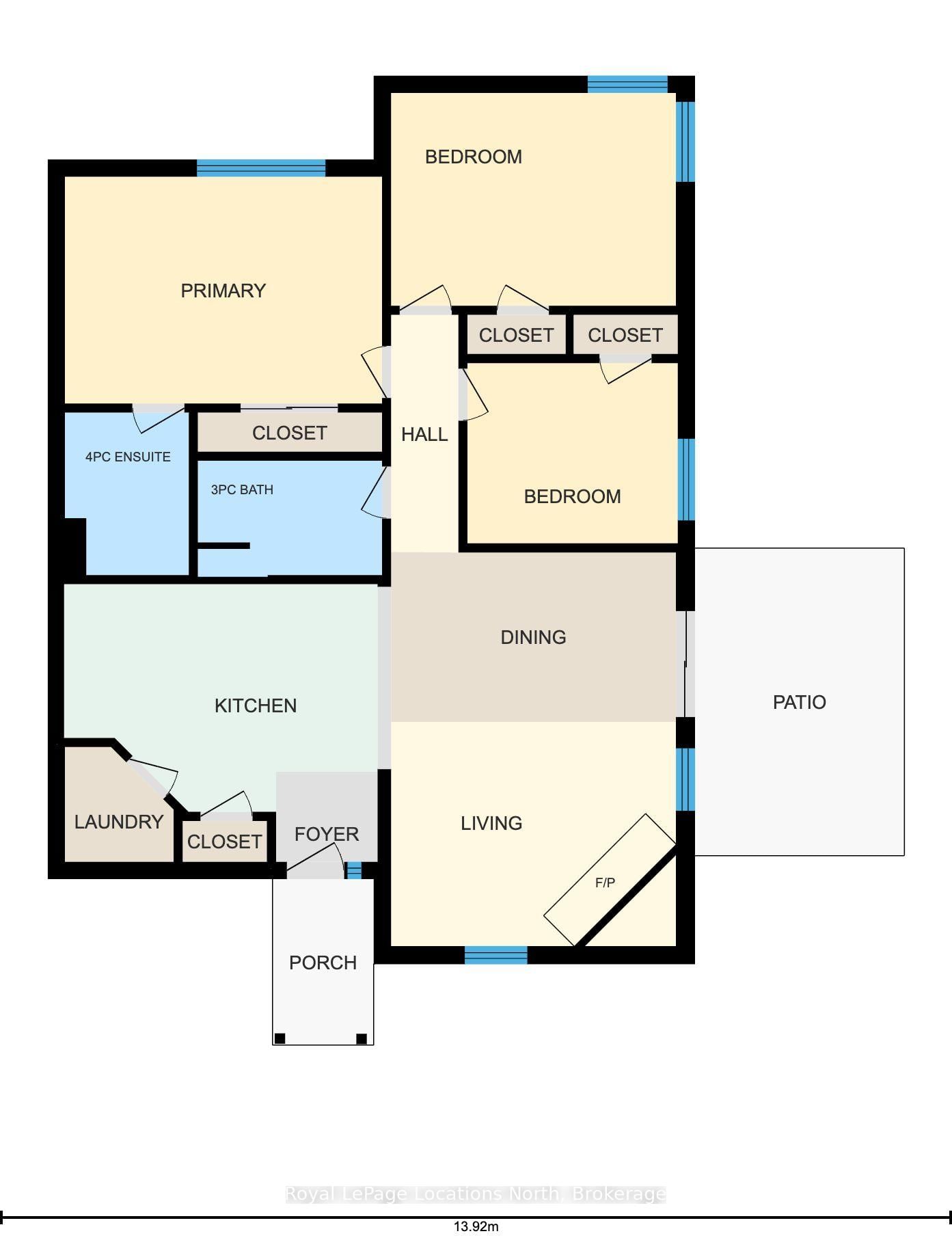 55 Trott Boulevard • #139 • Collingwood, ON photo 24