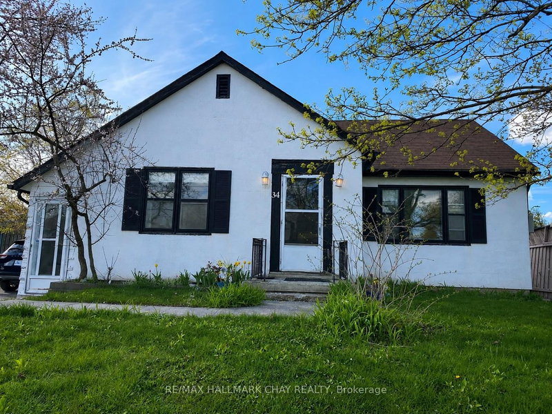 34 Cundles Road E