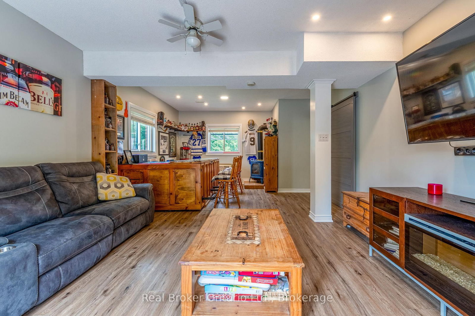 1819 Old Second Road S • Springwater, ON photo 10