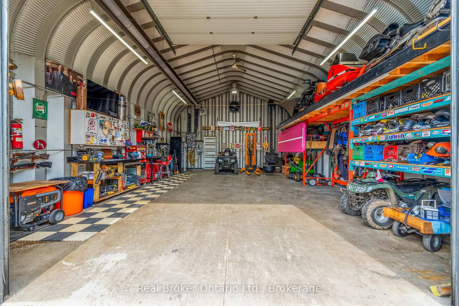 1819 Old Second Road S • Springwater, ON photo 29