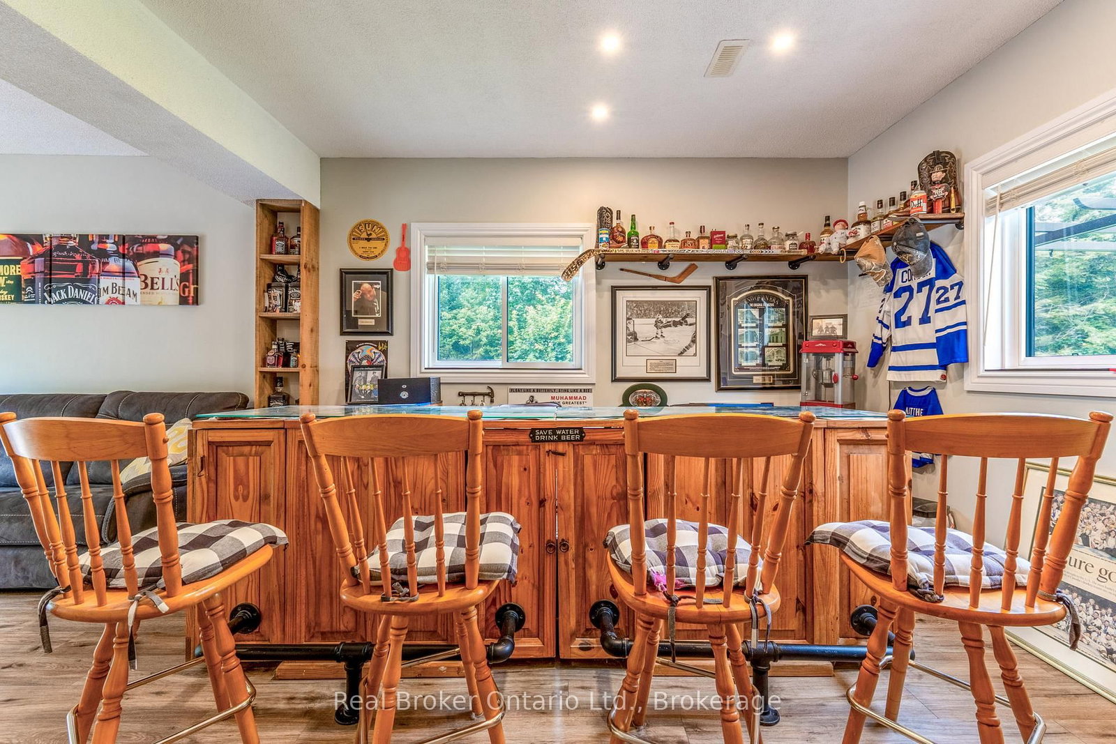 1819 Old Second Road S • Springwater, ON photo 9