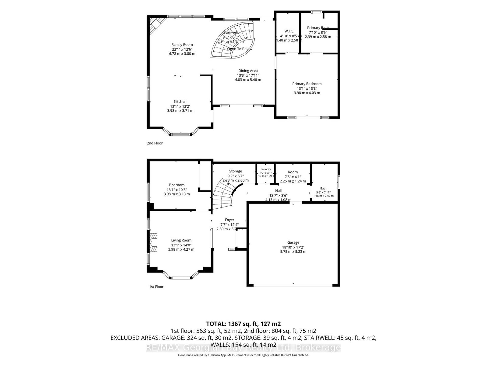 422 Aberdeen Boulevard • Midland, ON photo 47