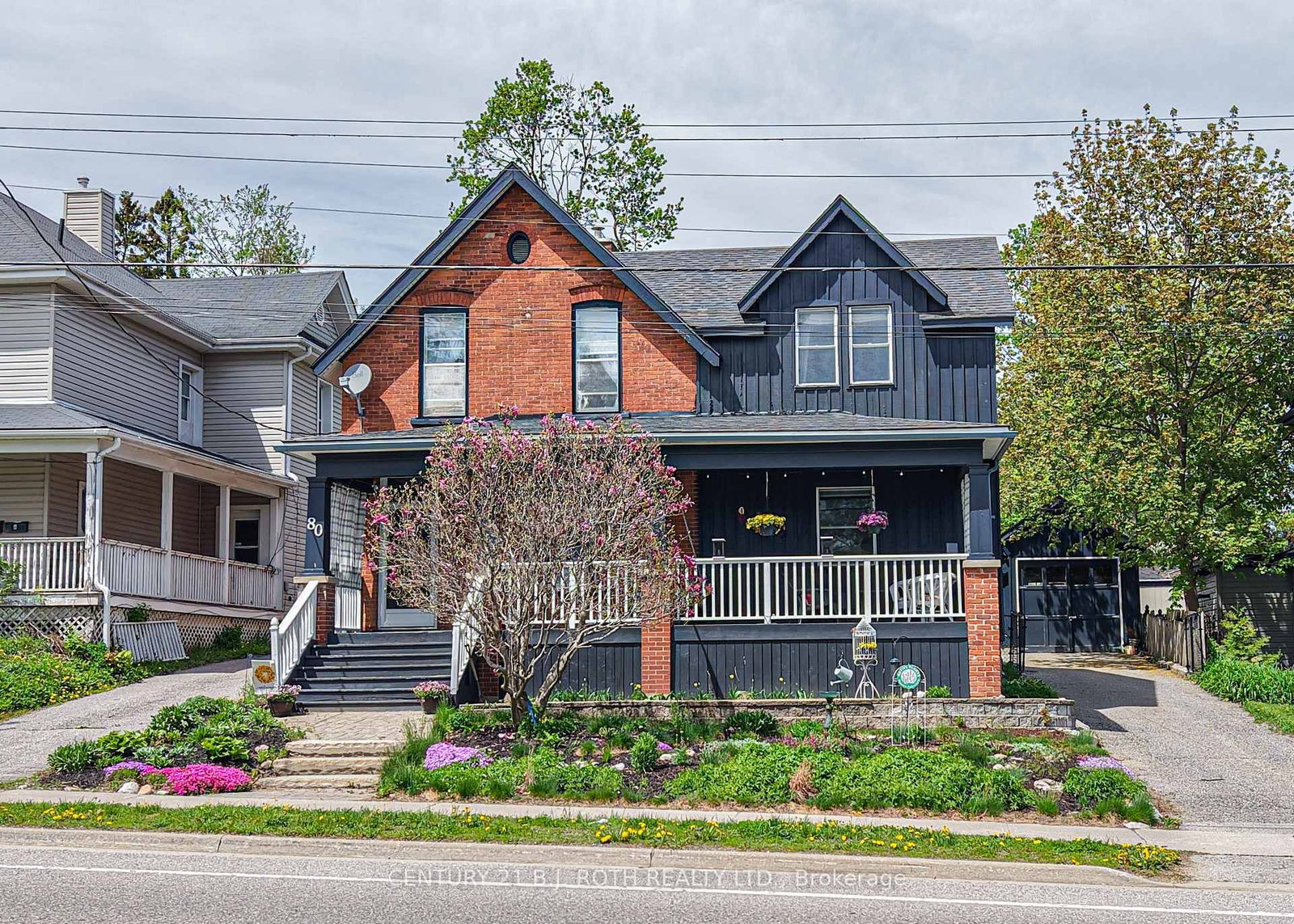 80 Coldwater Road W • Orillia, ON photo 1