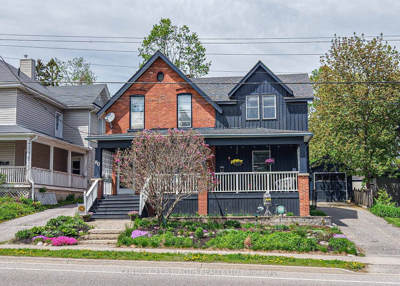 80 Coldwater Road W