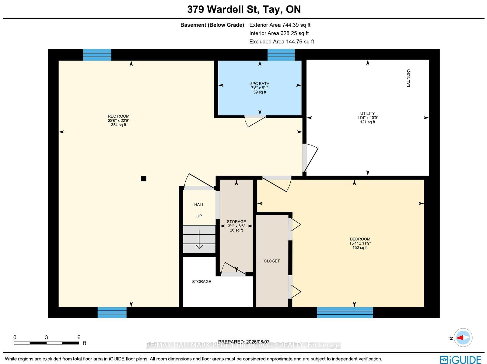 379 Wardell Street • Tay, ON photo 18