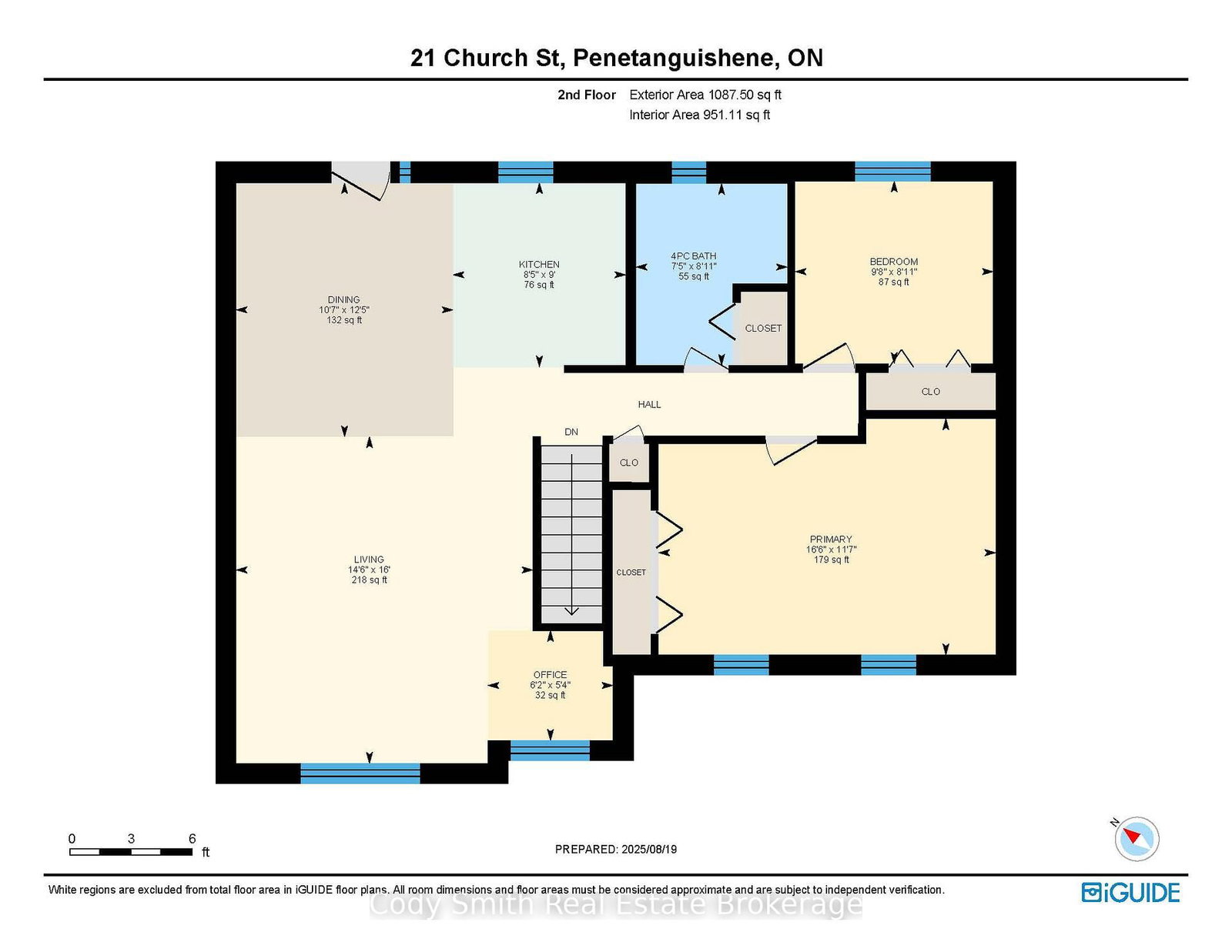 21 CHURCH Street • Penetanguishene, ON photo 38