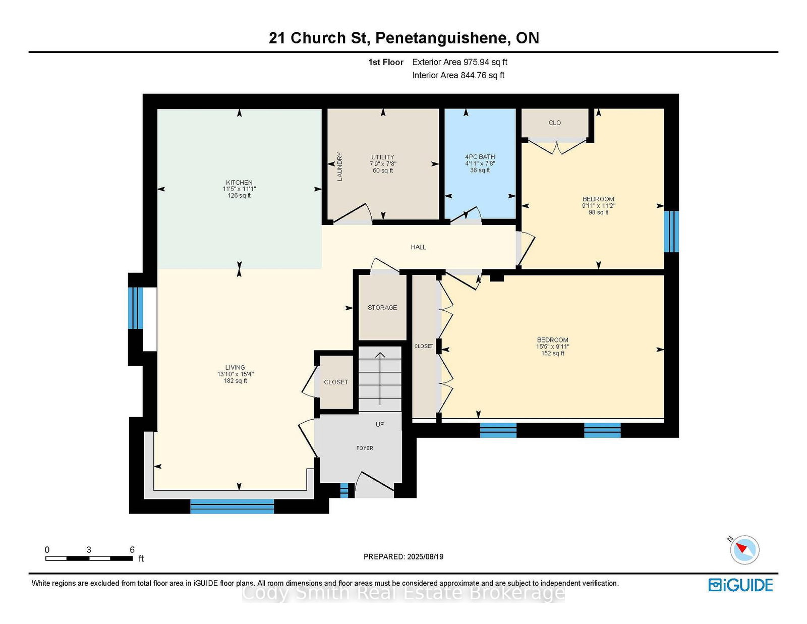 21 CHURCH Street • Penetanguishene, ON photo 39