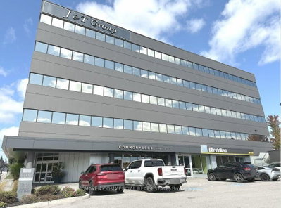 Office for lease at 402-85 Bayfield Street, Barrie, Ontario, L4M 3A7 - City Centre - MLS: S13669374