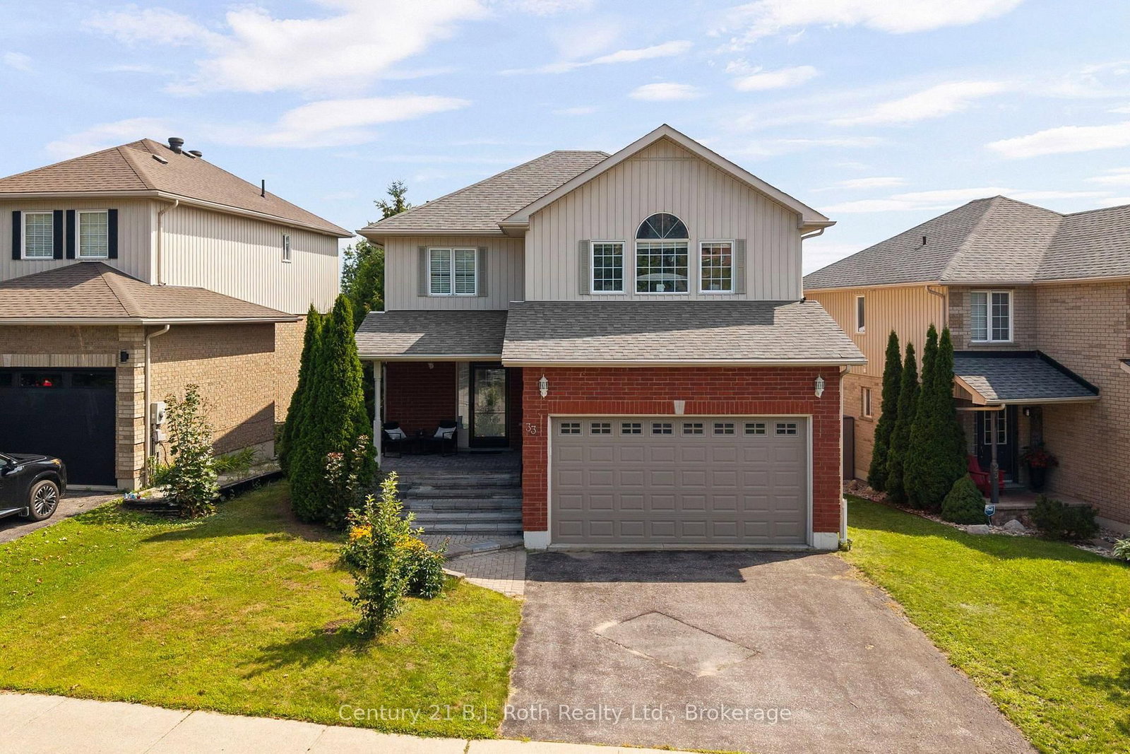 33 Vanessa Drive, Orillia — MLS S13669822