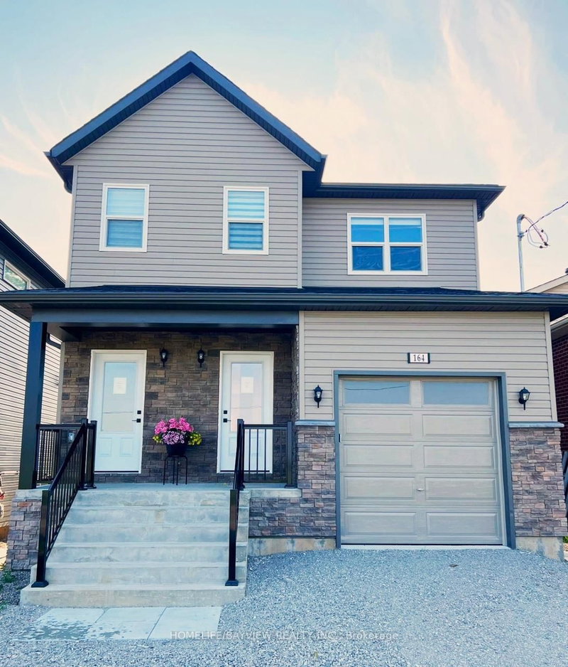 Bsmnt - 164 Penetanguishene Road W