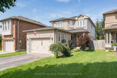 Detached House for sale at 4 Bluegrass Drive, Barrie, Ontario, L4N 9N6 - Holly - MLS: S13670056