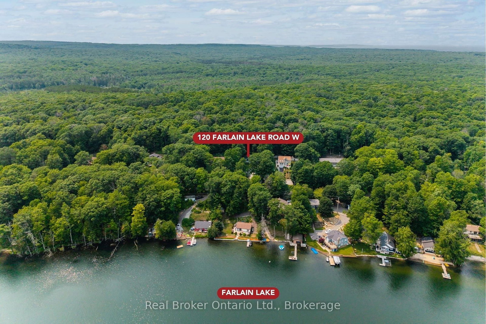 120 Farlain Lake Road W • Tiny, ON photo 39