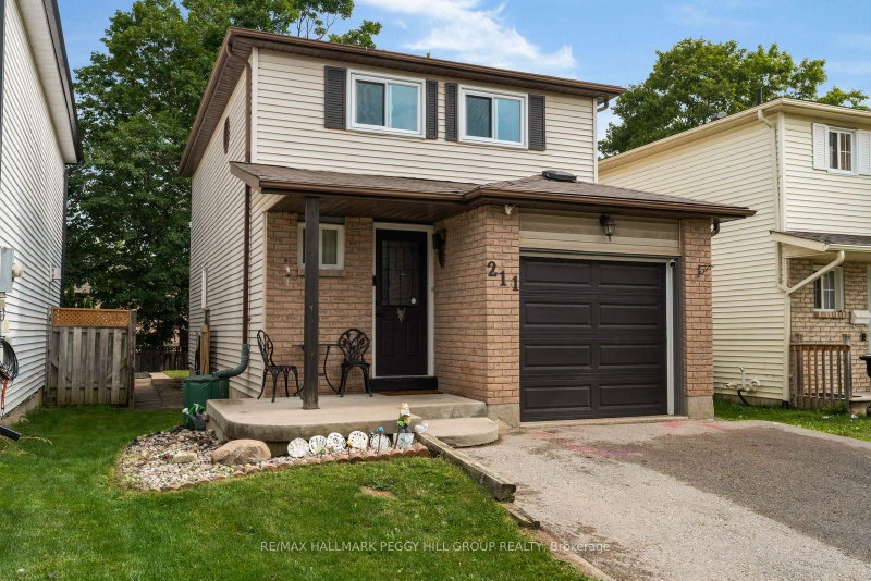 home for sale on 211 Hickling Trail