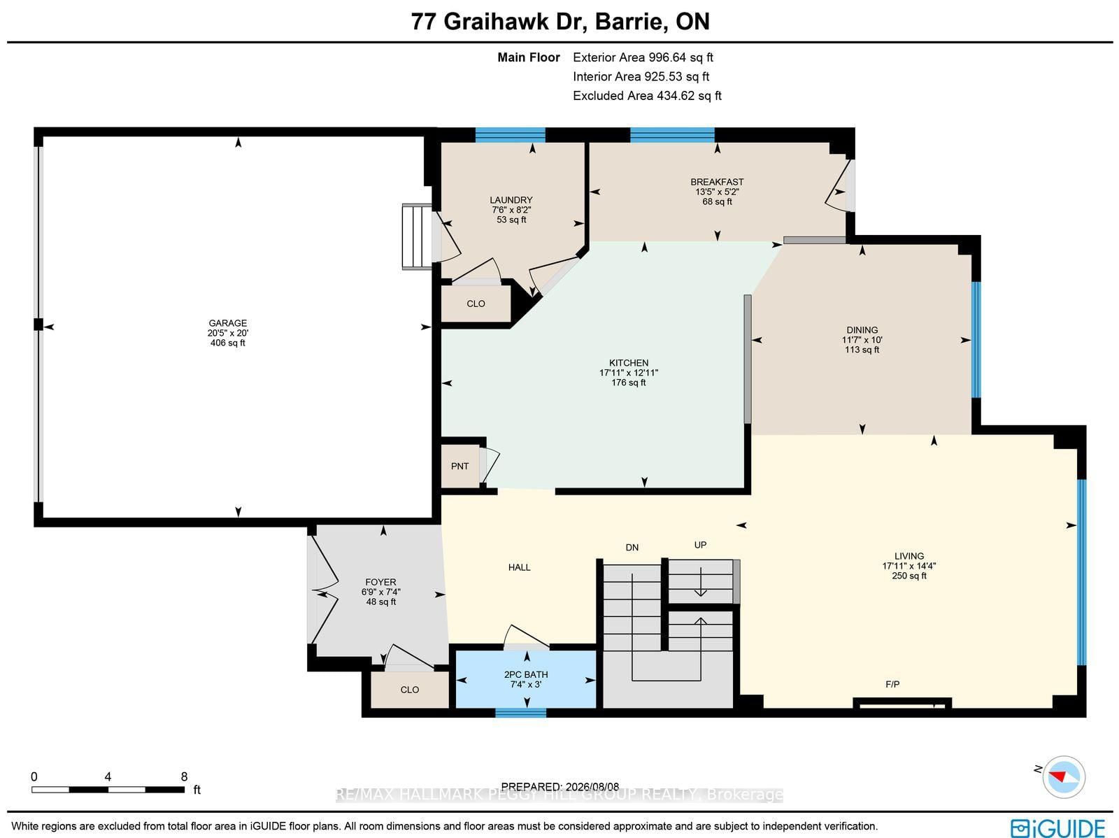 77 Graihawk Drive • Barrie, ON photo 24