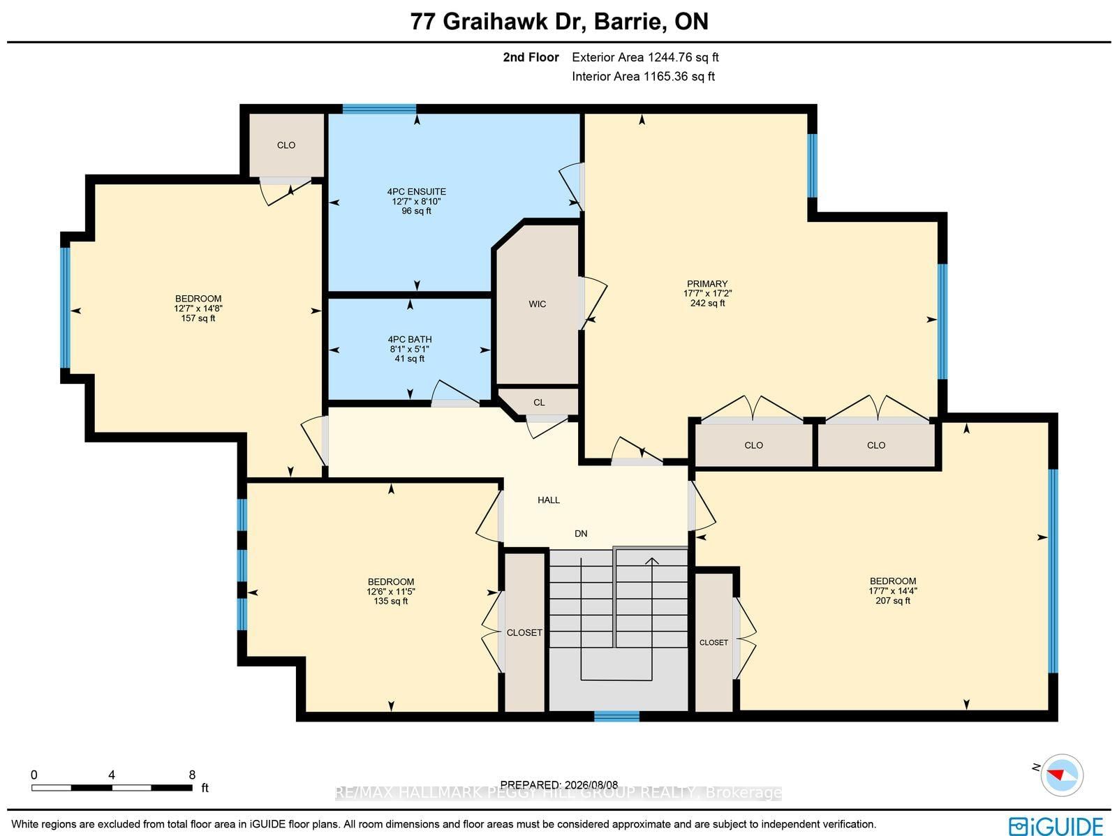 77 Graihawk Drive • Barrie, ON photo 25