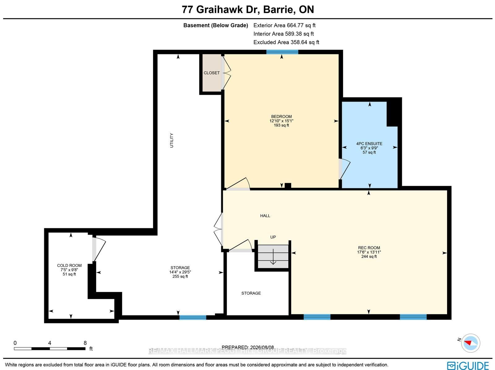 77 Graihawk Drive • Barrie, ON photo 26