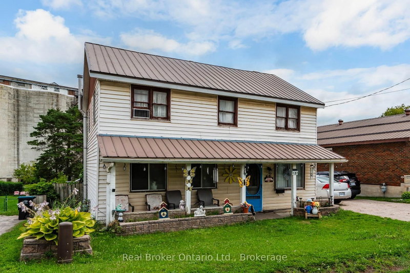 137 Fourth Street