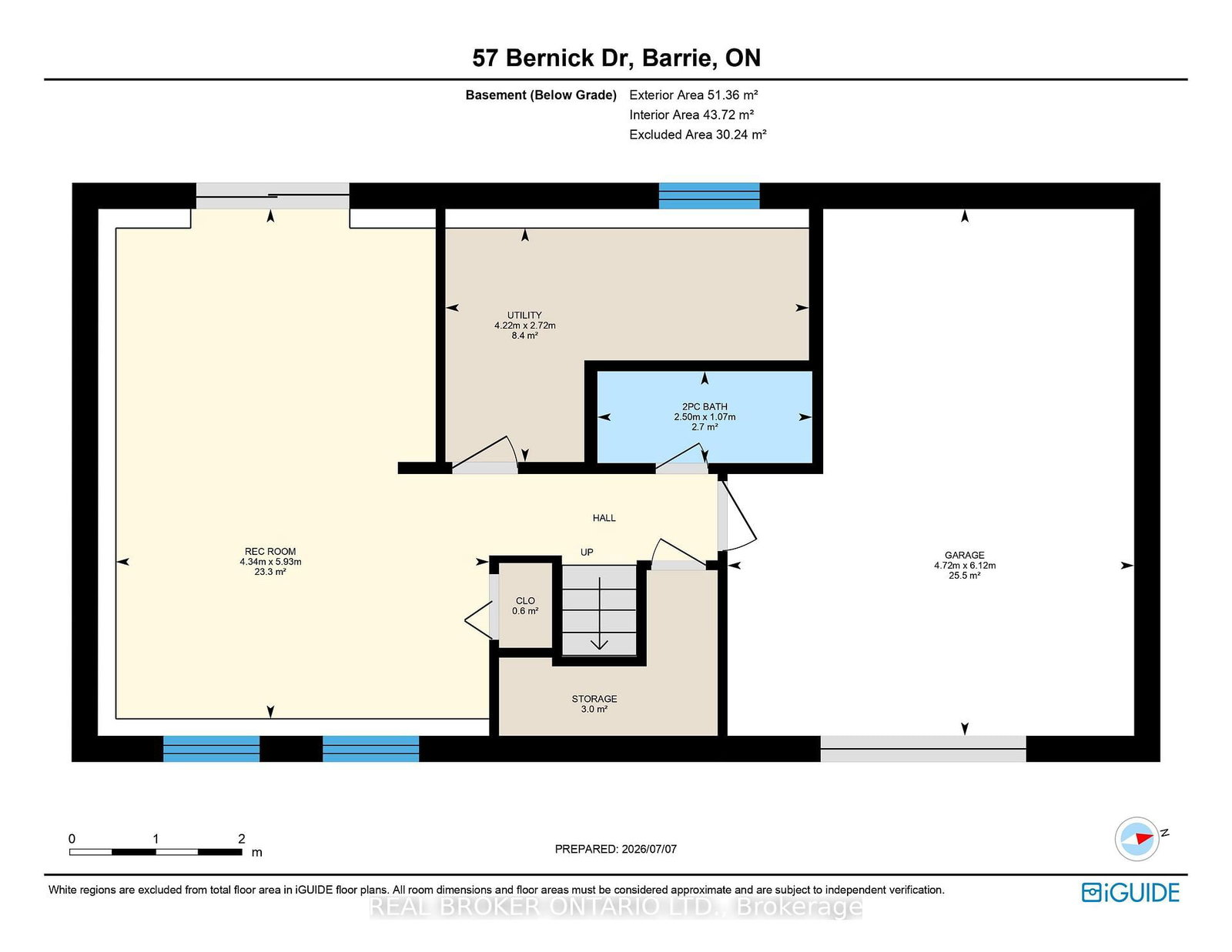 57 Bernick Drive • Barrie, ON photo 28