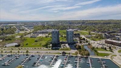 Condo for sale at 1608-6 Toronto Street, Barrie, Ontario, L4N 9R2 - Lakeshore - MLS: S13672810