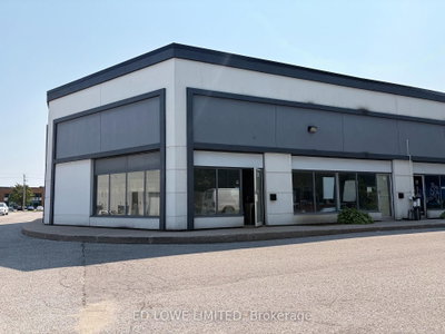 Industrial for lease at 20-130 SAUNDERS Road, Barrie, Ontario, L4N 9A8 - 400 East - MLS: S13673052