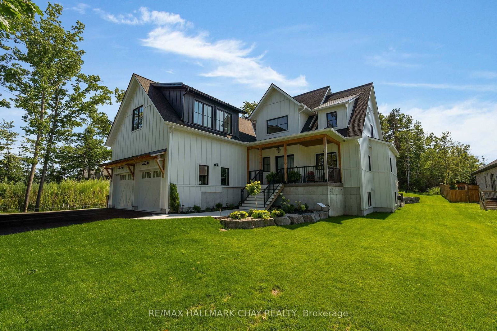 25 Heatherwood Drive • Springwater, ON photo 1