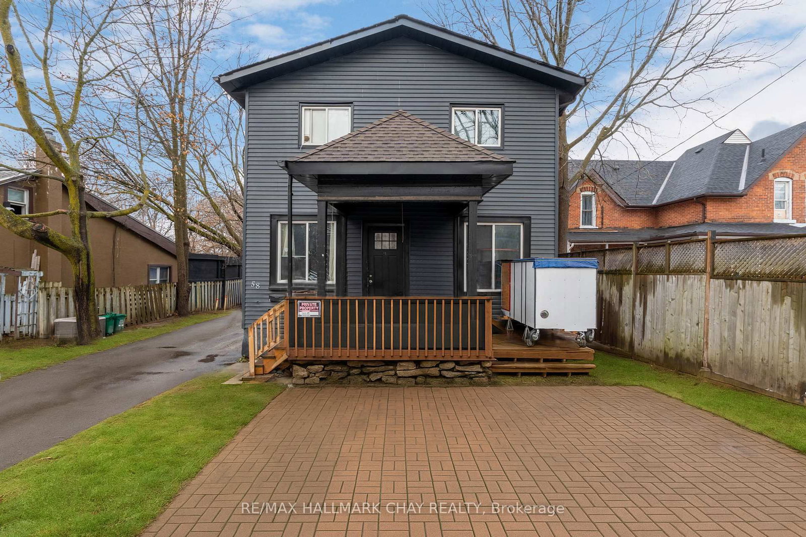 58 Penetang Street • #1-4 • Barrie, ON photo 1