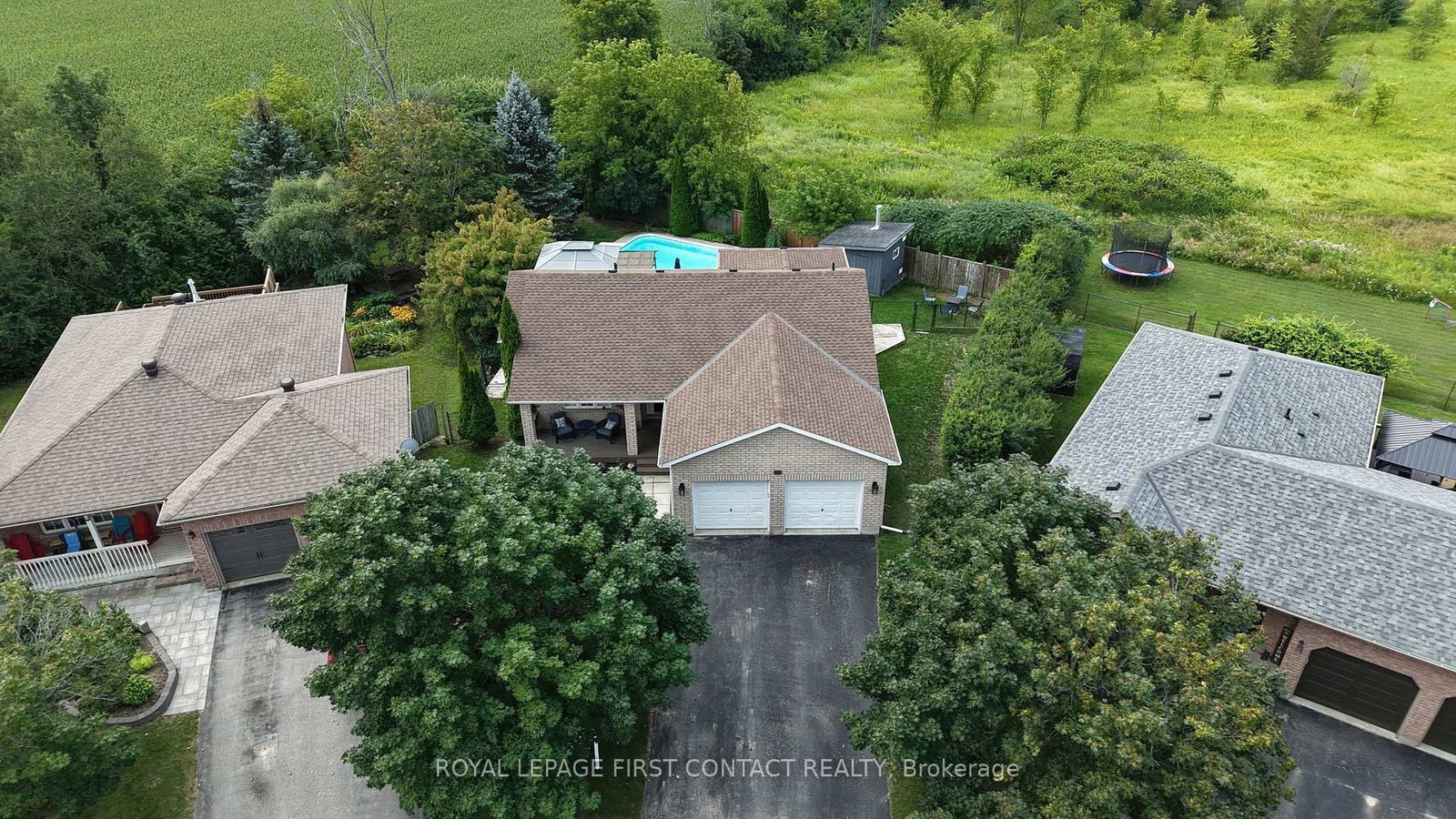 14 HUNTER Court • Springwater, ON photo 35