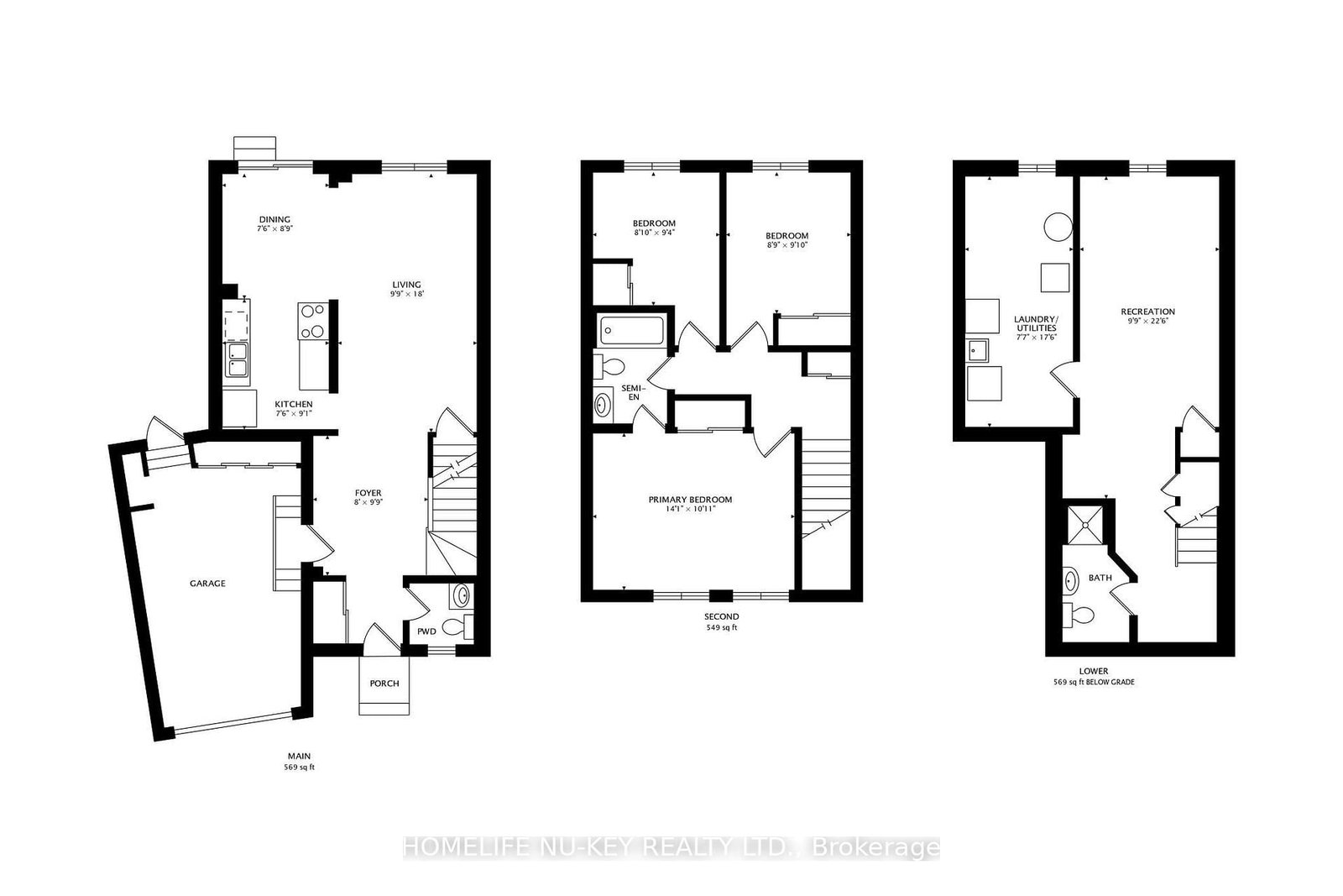 103 Dunsmore Lane • Barrie, ON photo 35