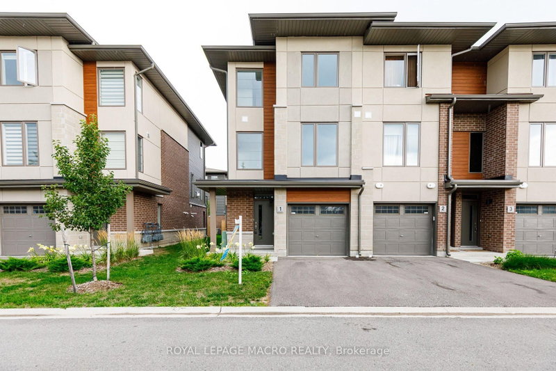 1 - 33 Dawson Drive