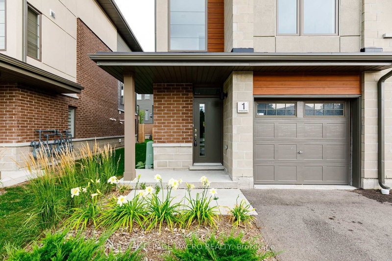 1 - 33 Dawson Drive