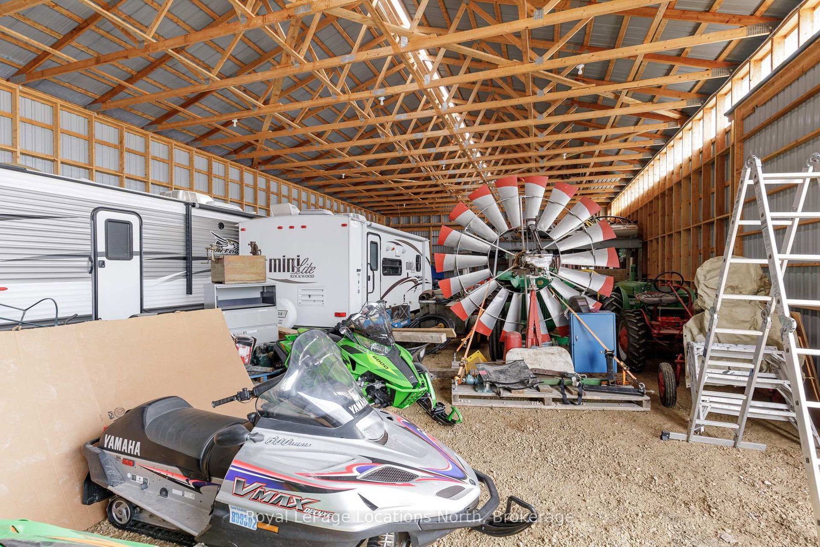 1931 Conc 10 Nottawasaga Concession • Clearview, ON photo 33