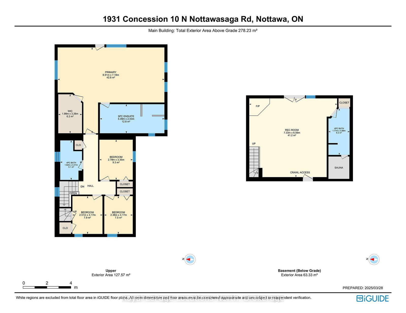 1931 Conc 10 Nottawasaga Concession • Clearview, ON photo 40