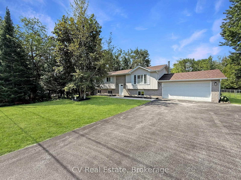 3698 George Johnston Road