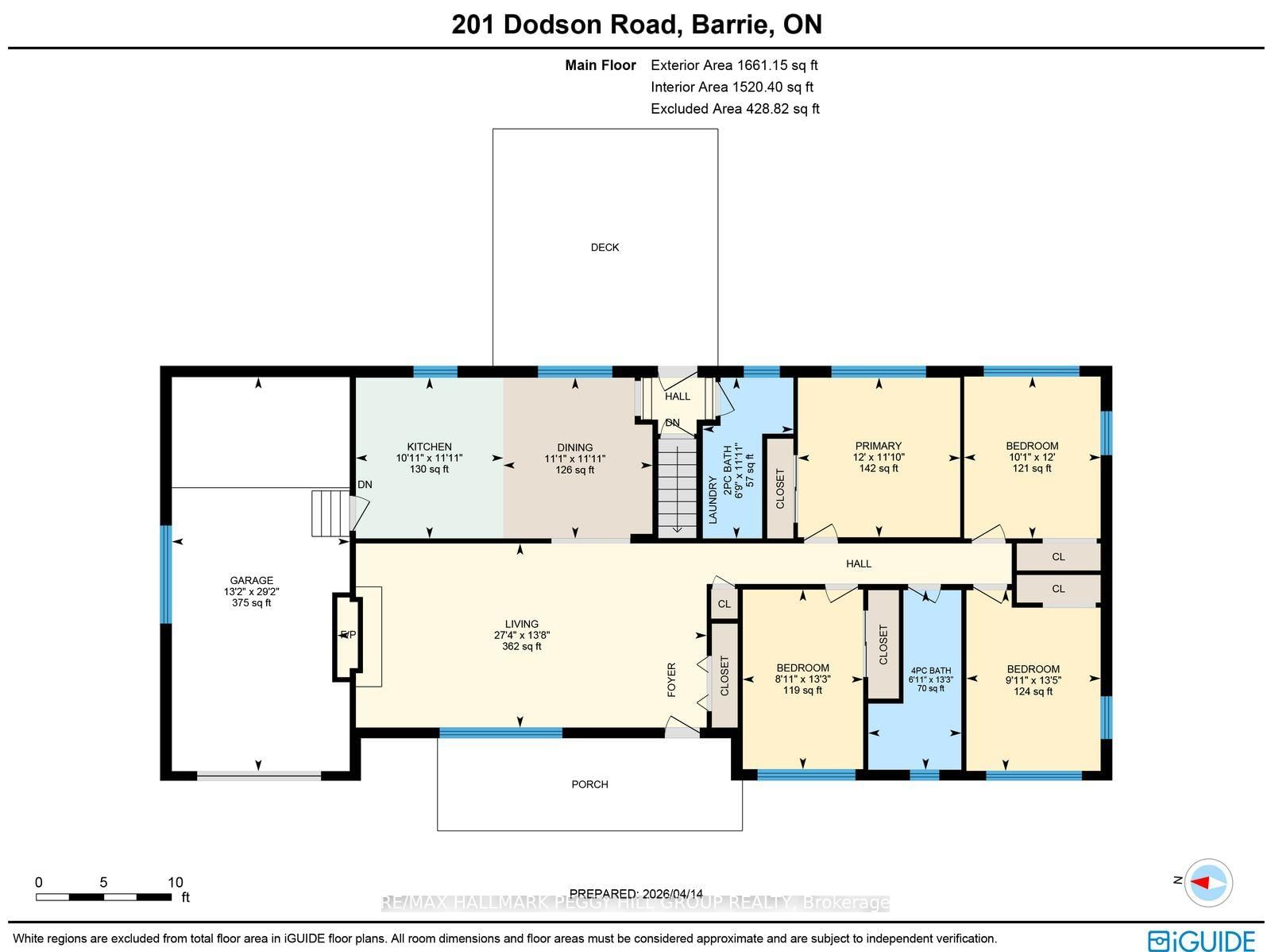 201 Dodson Road • Barrie, ON photo 13