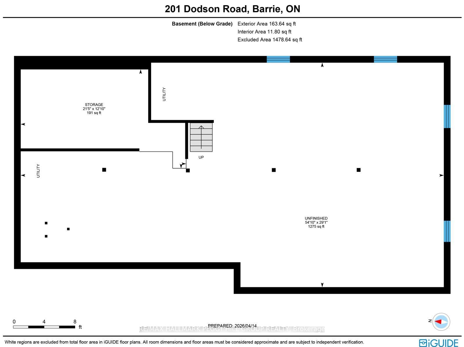 201 Dodson Road • Barrie, ON photo 14