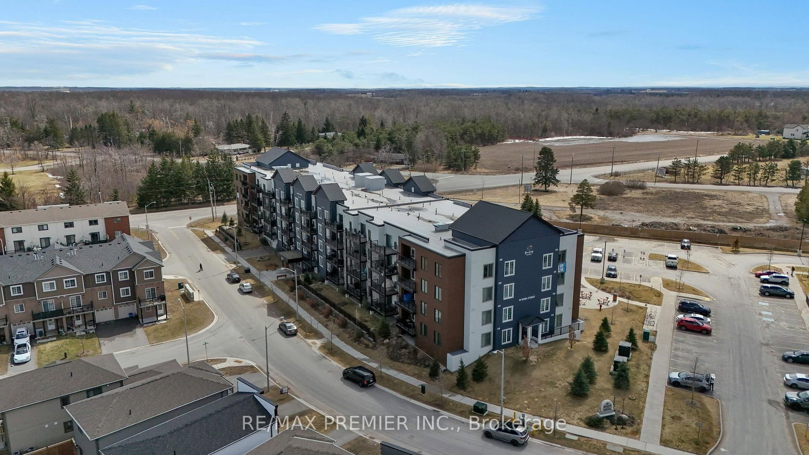 54 Koda Street • #417 • Barrie, ON photo 23