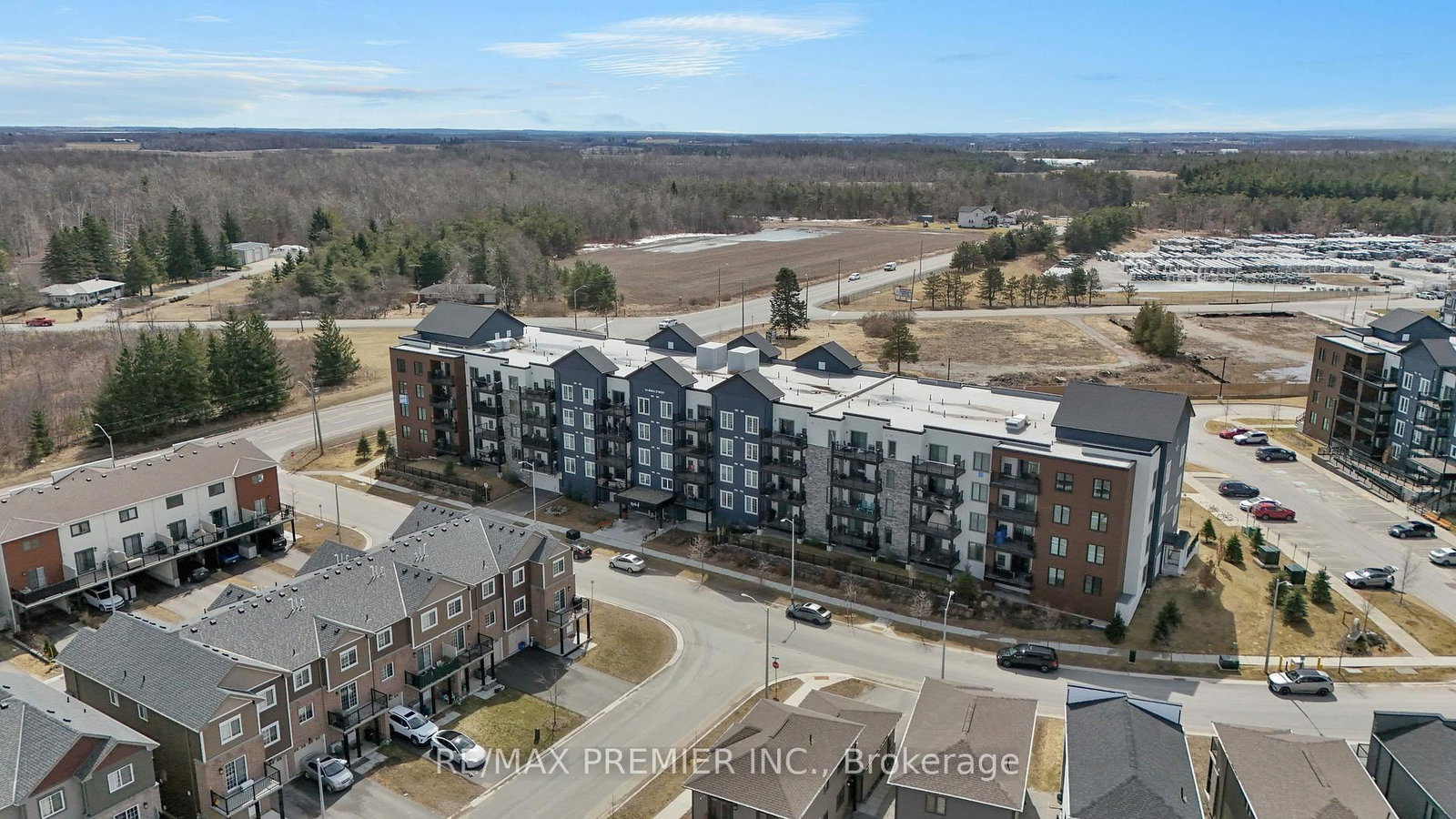54 Koda Street • #417 • Barrie, ON photo 24