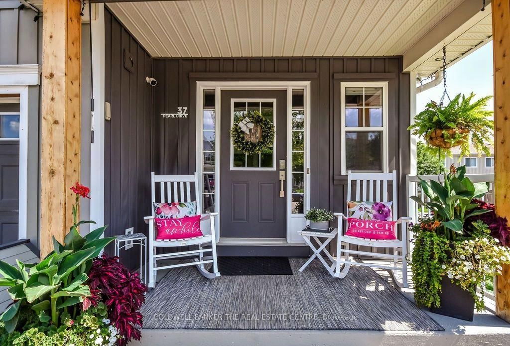 37 Pearl Drive • Orillia, ON photo 35