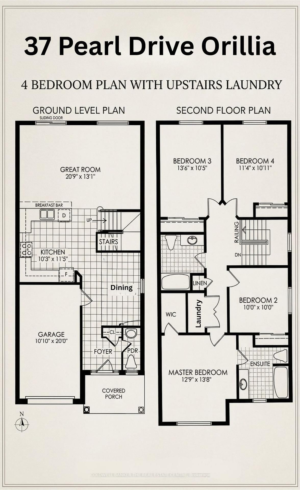 37 Pearl Drive • Orillia, ON photo 37