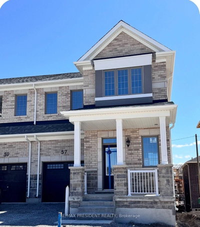 Townhouse for lease at 57 Lower Street, Barrie, Ontario, L9J 1B3 - Rural Barrie Southeast - MLS: S13679422