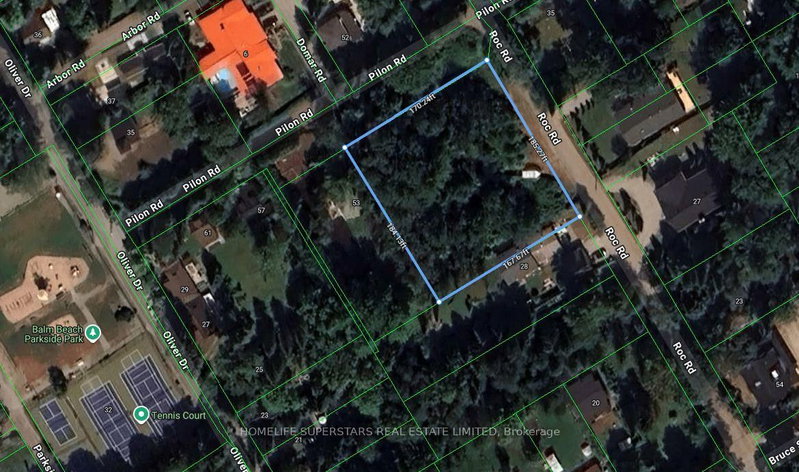 LT 147 PILON Road