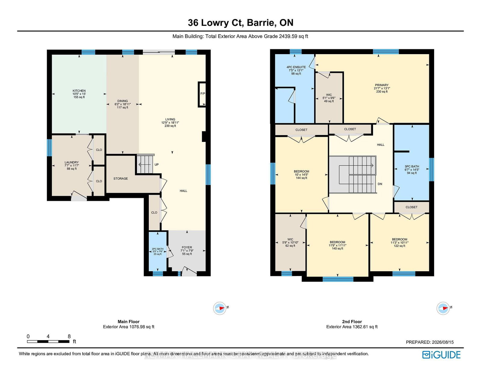 36 Lowry Court • Barrie, ON photo 50