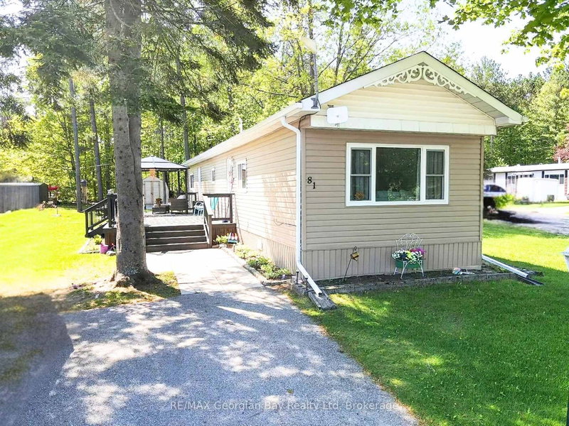 81 - 5263 Elliott Side Road