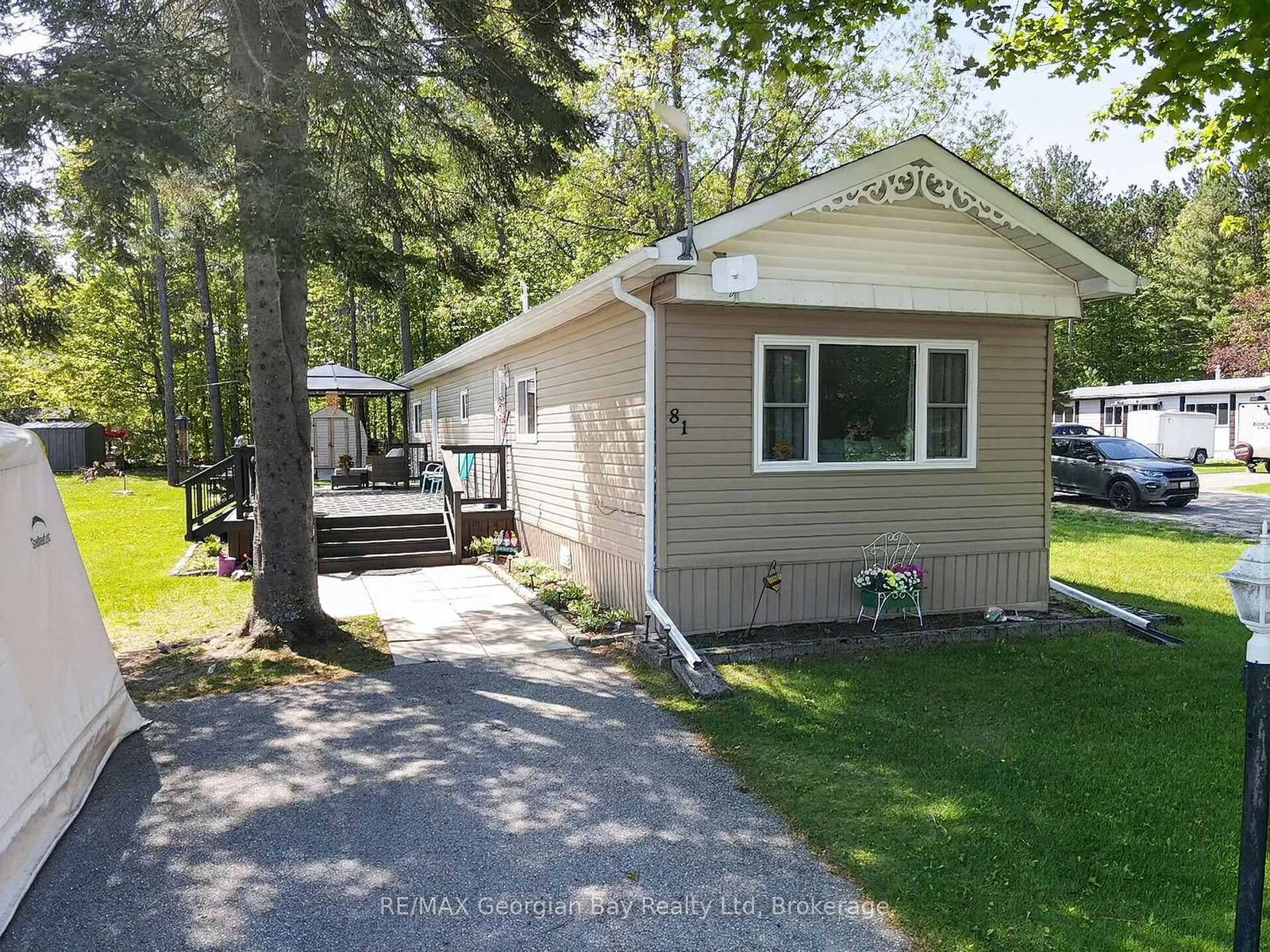 5263 Elliott Side Road • #81 • Tay, ON photo 27