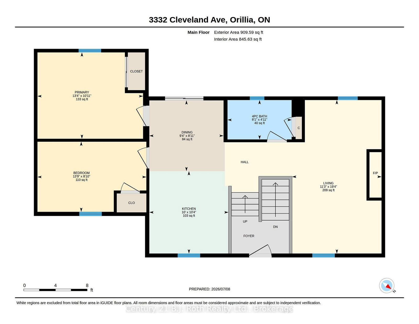 3332 Cleveland Avenue • Severn, ON photo 9