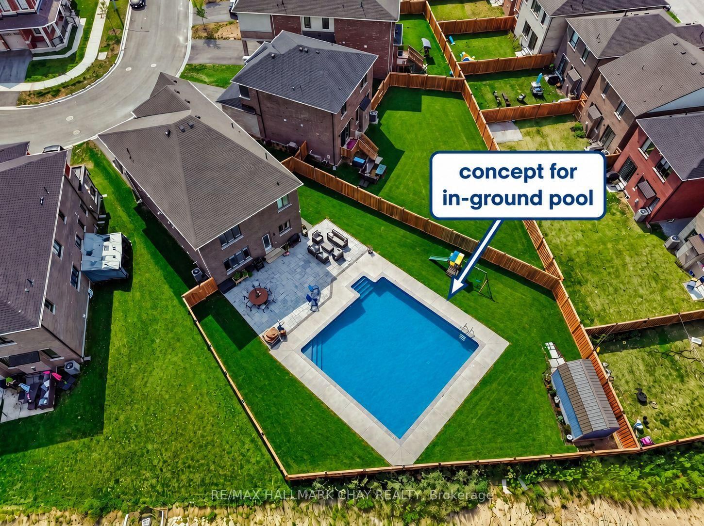 90 McBride Trail • Barrie, ON photo 38