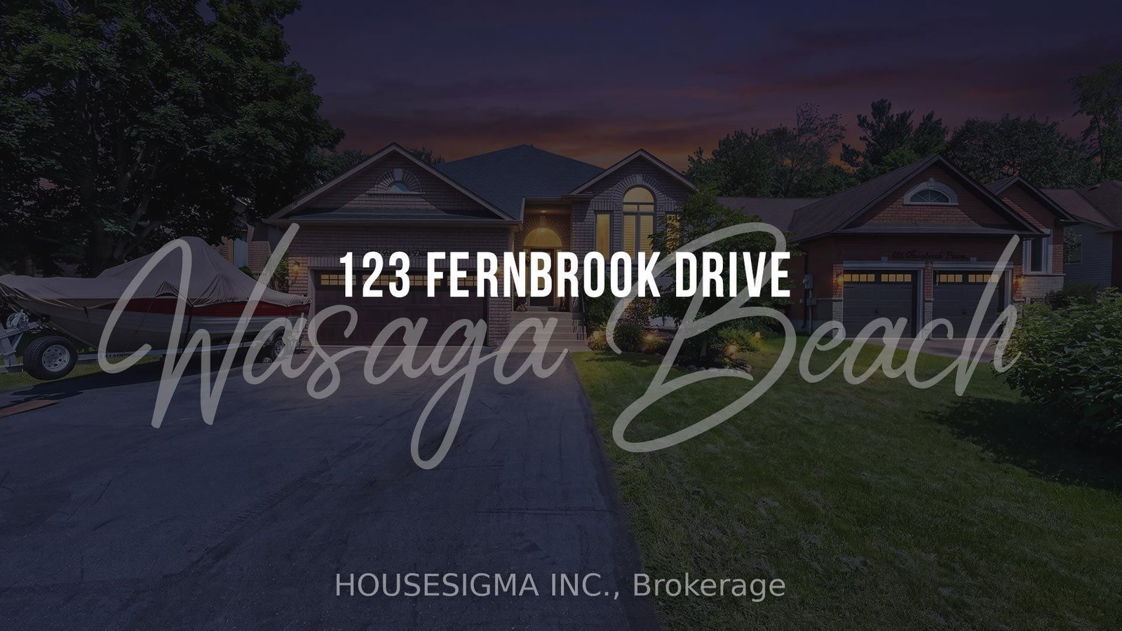 123 Fernbrook Drive • Wasaga Beach, ON photo 50